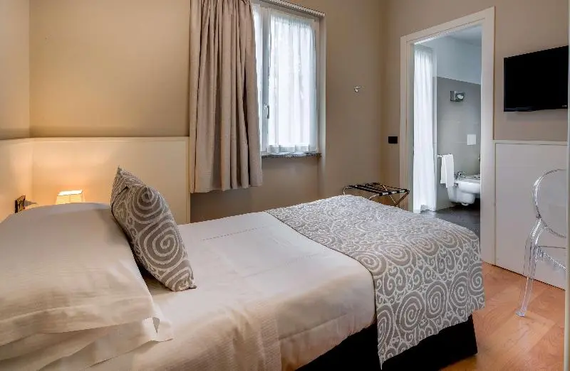 Standard Yhden Hengen Huone, Best Western Hotel Nuovo