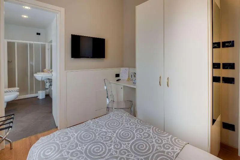 Standard Yhden Hengen Huone, Best Western Hotel Nuovo