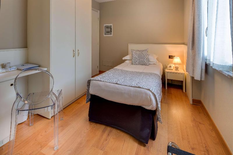 غرفة قياسية فردية, Best Western Hotel Nuovo