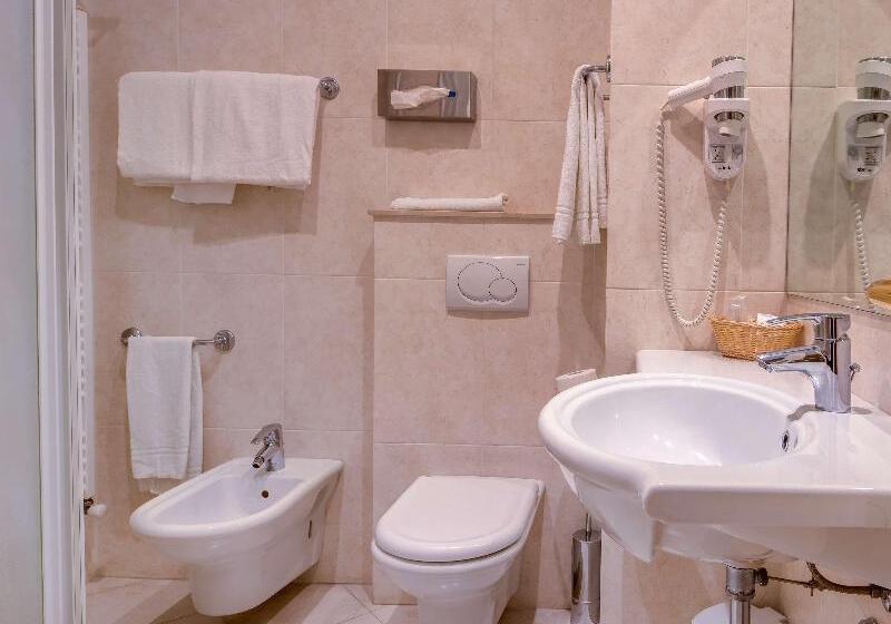 Номер Стандарт Индивидуальный, Best Western Hotel Nuovo