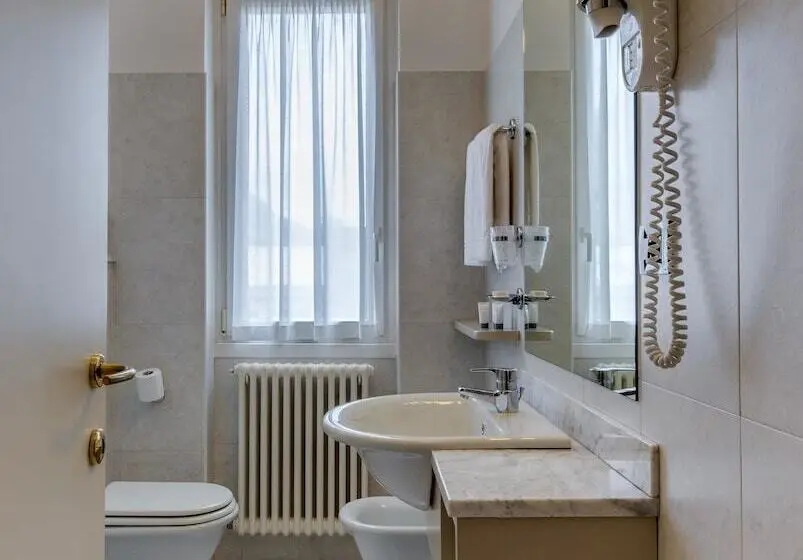 Standard-huone, Best Western Hotel Nuovo
