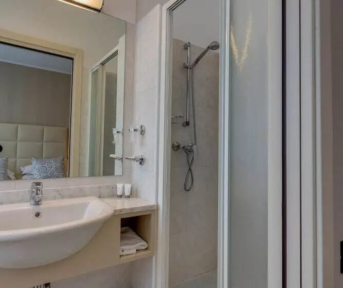 Standard-huone, Best Western Hotel Nuovo