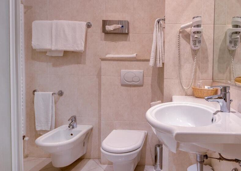 غرفة قياسية, Best Western Hotel Nuovo