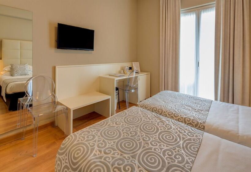 غرفة قياسية, Best Western Hotel Nuovo