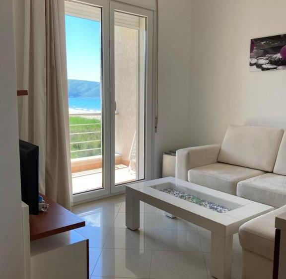 Camera Standard Vista Mare con Balcone, Blue Paradise