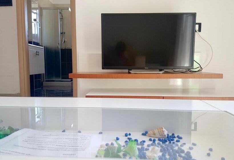 Camera Standard Vista Mare con Balcone, Blue Paradise