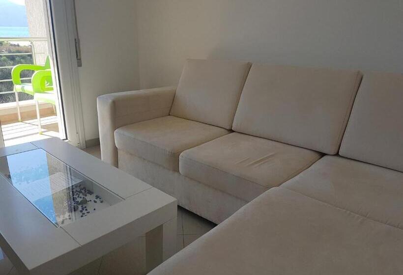 Camera Standard Vista Mare con Balcone, Blue Paradise