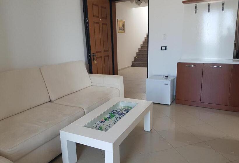 Camera Standard Vista Mare, Blue Paradise