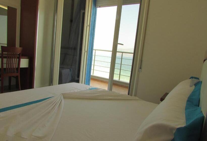 Camera Standard Vista Mare, Blue Paradise