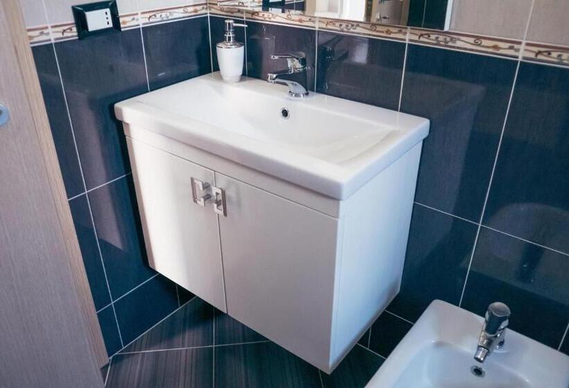 Camera Standard Vista Mare, Blue Paradise