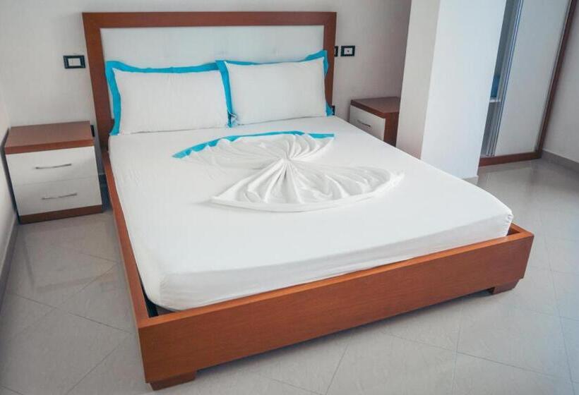 Camera Standard, Blue Paradise