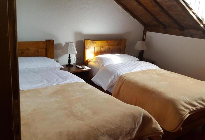 带观景的标准间, Bujtina E Bardhe