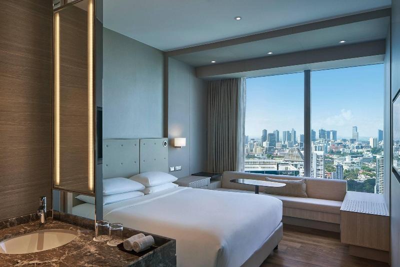 Standard Room King Size Bed