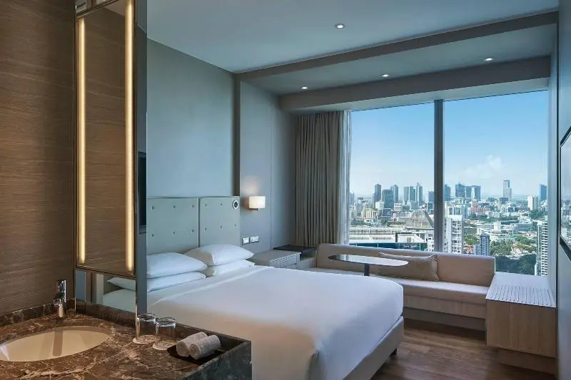 Standard Room King Size Bed
