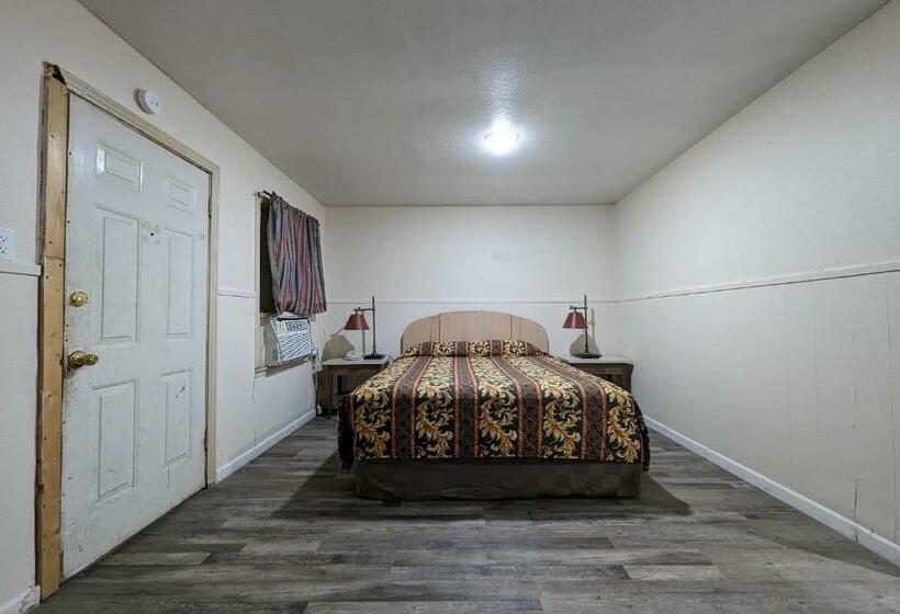 スタンダードルーム, Economy Inn Kingsville