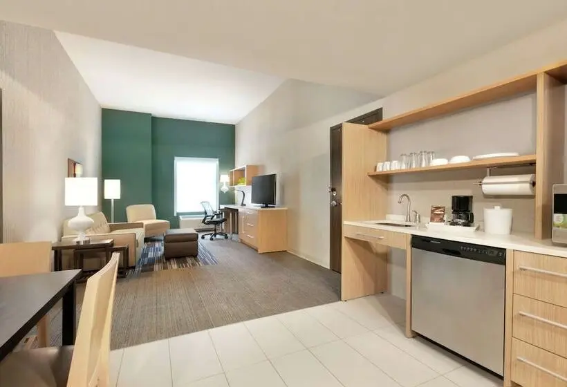 身障者適用スイートルーム, Home2 Suites By Hilton Mt Pleasant Charleston