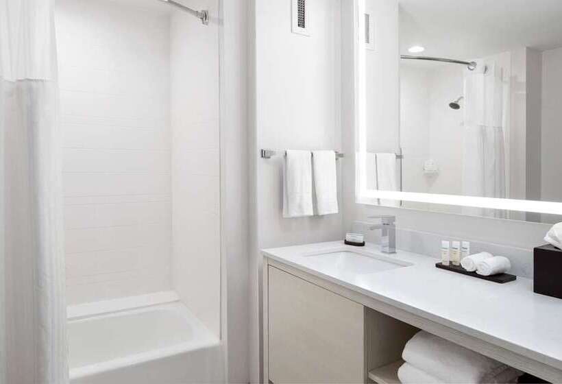 Standard Stúdiószoba Franciaággyal King Size, Home2 Suites By Hilton Mt Pleasant Charleston