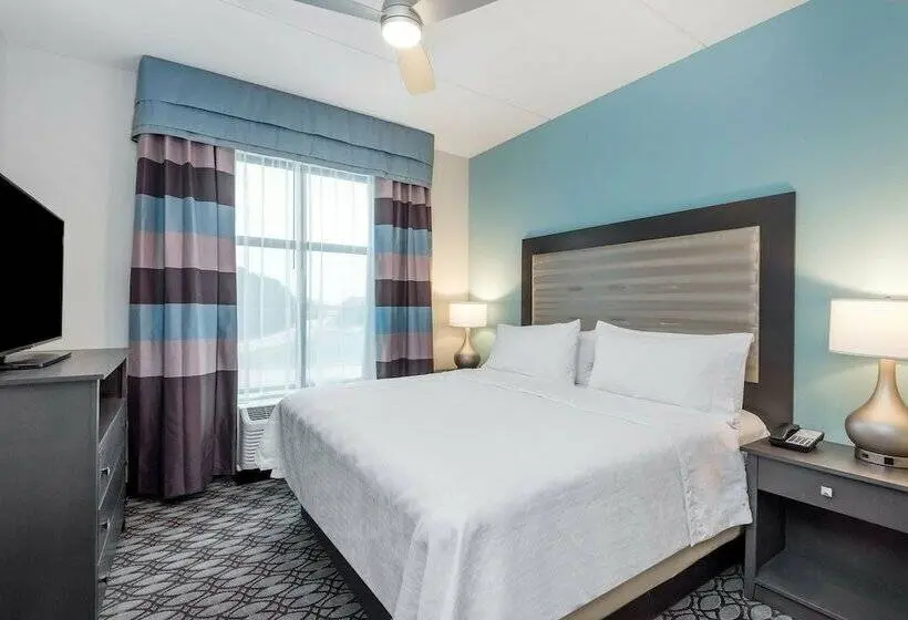 スイート, Homewood Suites By Hilton Fayetteville