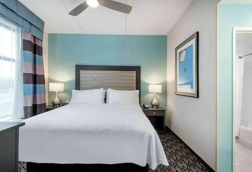 スイート, Homewood Suites By Hilton Fayetteville
