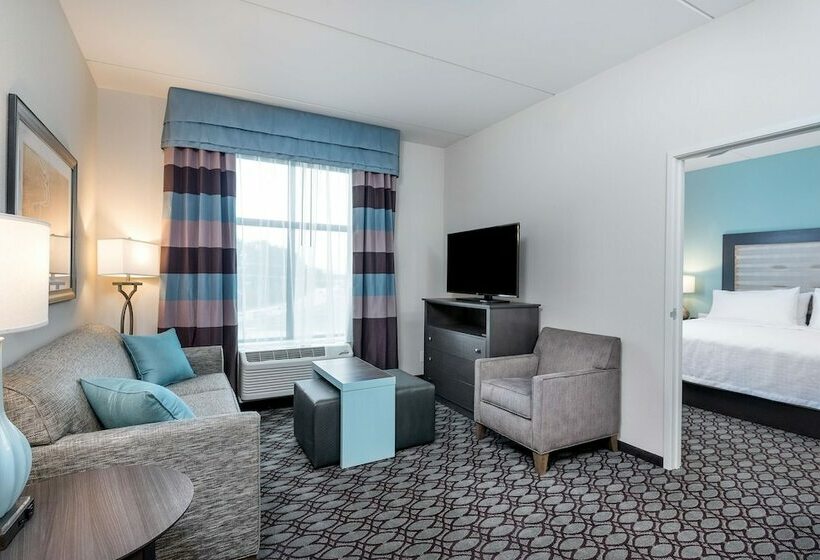 套房, Homewood Suites By Hilton Fayetteville