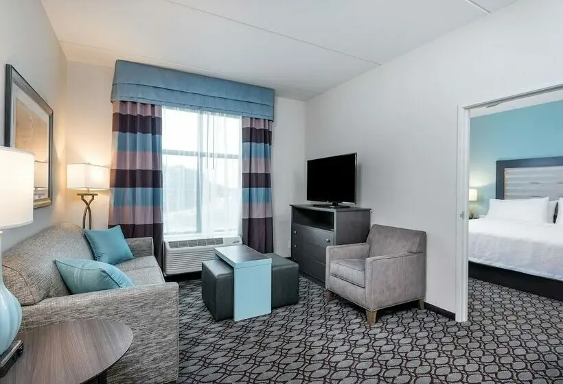 スイート, Homewood Suites By Hilton Fayetteville