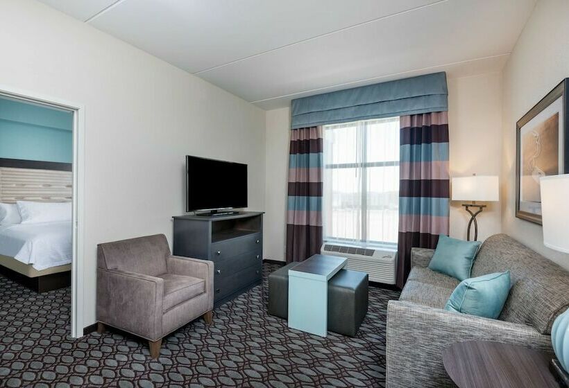 套房, Homewood Suites By Hilton Fayetteville