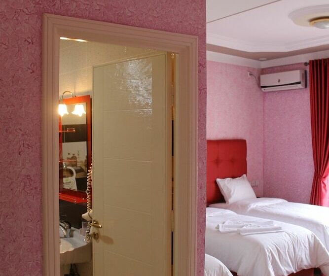 标准三人间, Hôtel Hadaik Ain Asserdoune