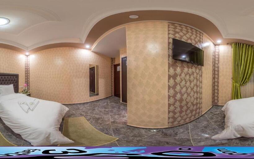 标准间, Hôtel Hadaik Ain Asserdoune