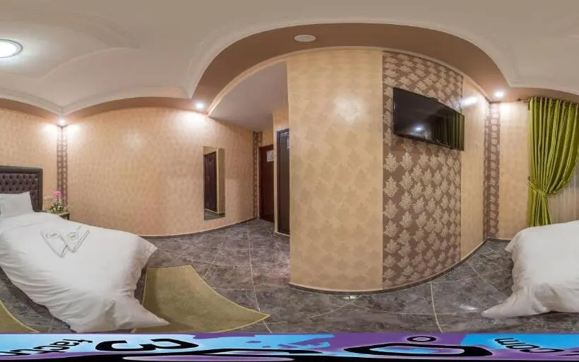 スタンダードルーム, Hôtel Hadaik Ain Asserdoune
