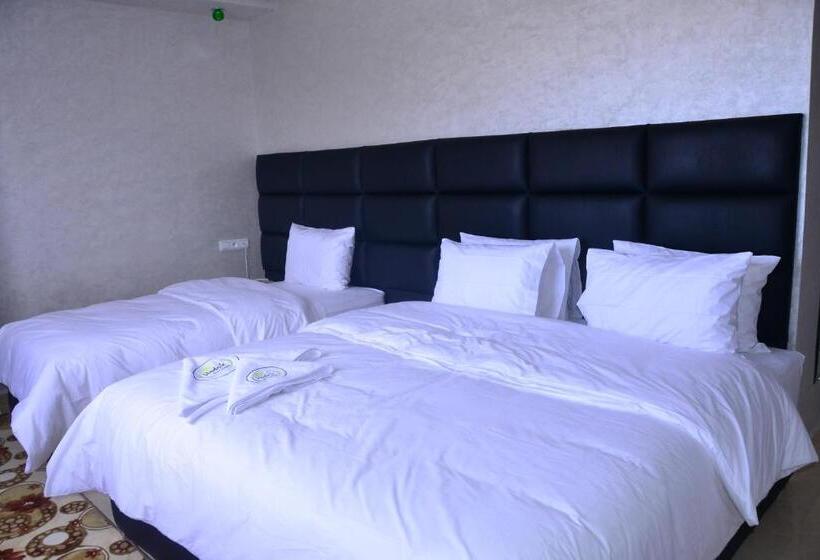 标准间, Hôtel Hadaik Ain Asserdoune