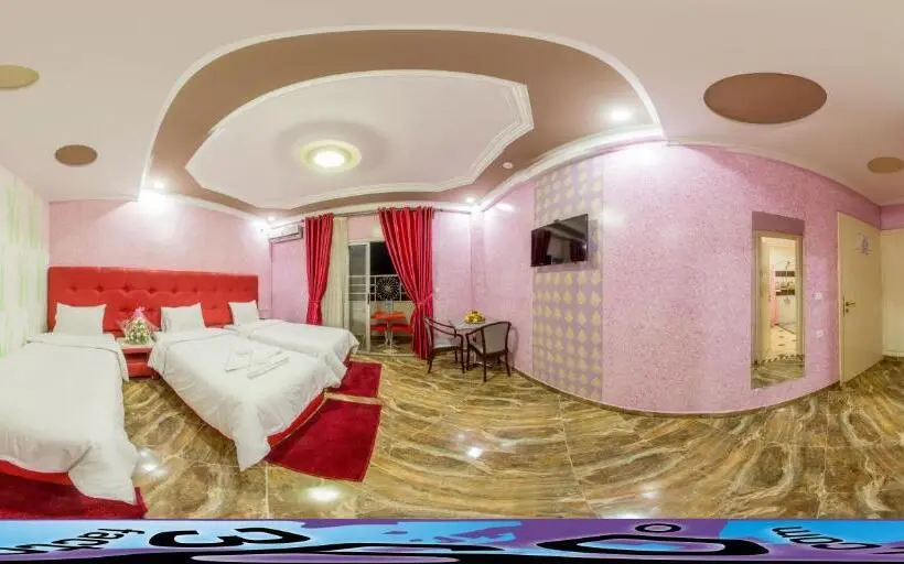 スタンダードトリプルルーム, Hôtel Hadaik Ain Asserdoune