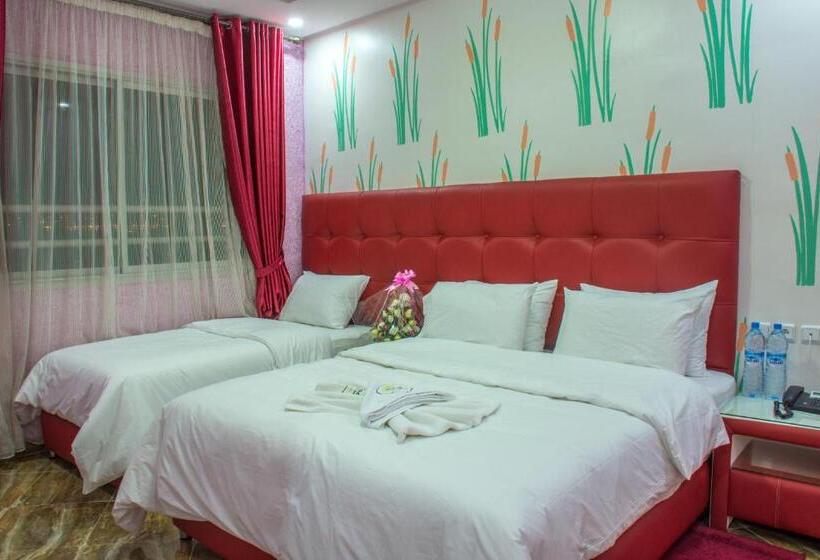 标准三人间, Hôtel Hadaik Ain Asserdoune