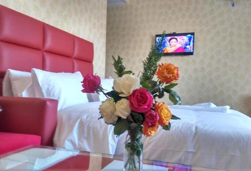 标准间, Hôtel Hadaik Ain Asserdoune