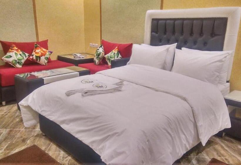 标准间, Hôtel Hadaik Ain Asserdoune