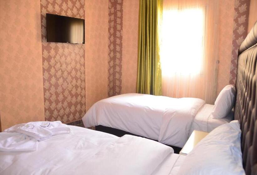 标准单人间, Hôtel Hadaik Ain Asserdoune