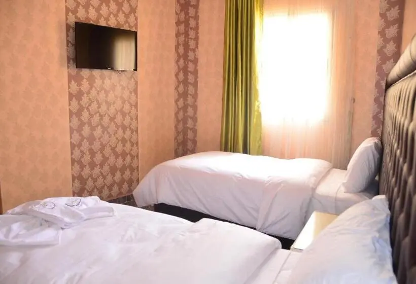 スタンダードシングルルーム, Hôtel Hadaik Ain Asserdoune
