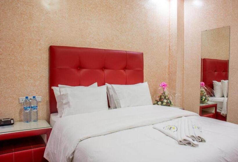 Номер Стандарт, Hôtel Hadaik Ain Asserdoune