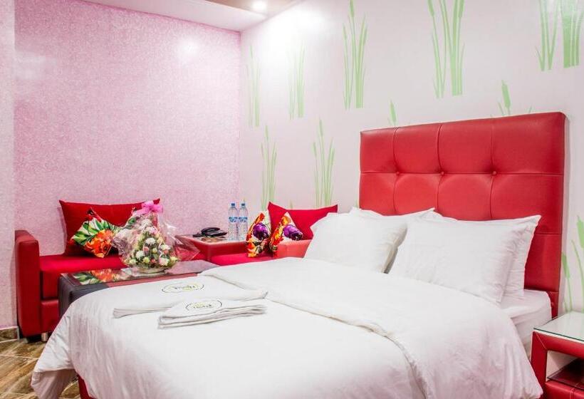 标准间, Hôtel Hadaik Ain Asserdoune