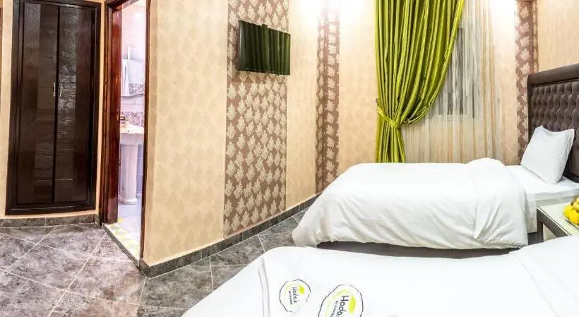 スタンダードルーム, Hôtel Hadaik Ain Asserdoune
