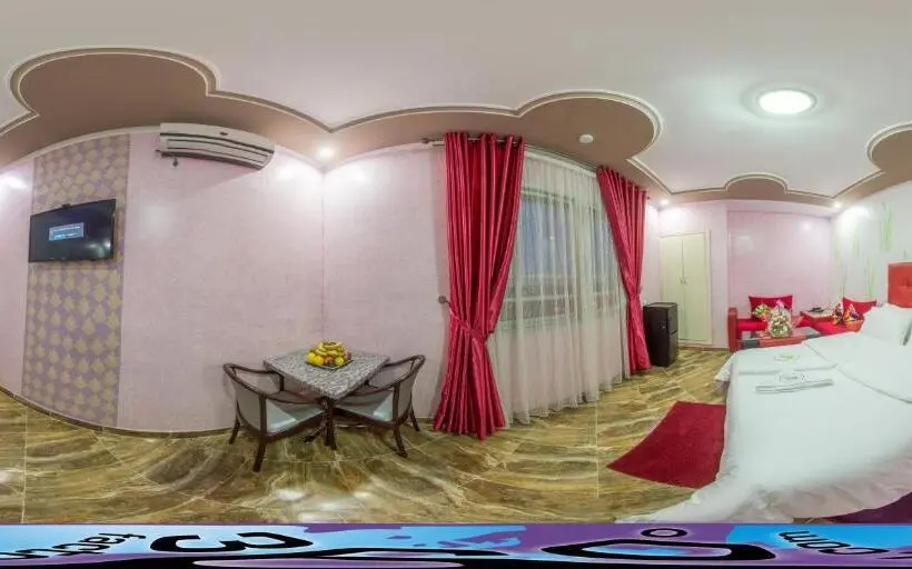 スタンダードルーム, Hôtel Hadaik Ain Asserdoune