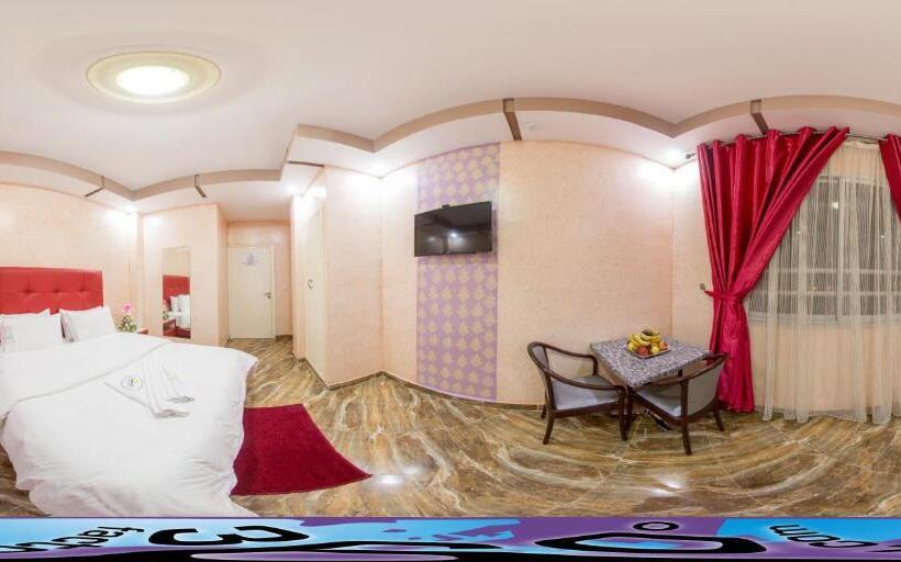 标准间, Hôtel Hadaik Ain Asserdoune