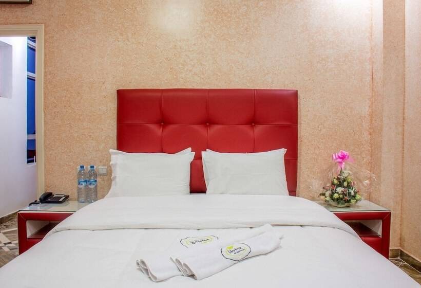 小型套房, Hôtel Hadaik Ain Asserdoune