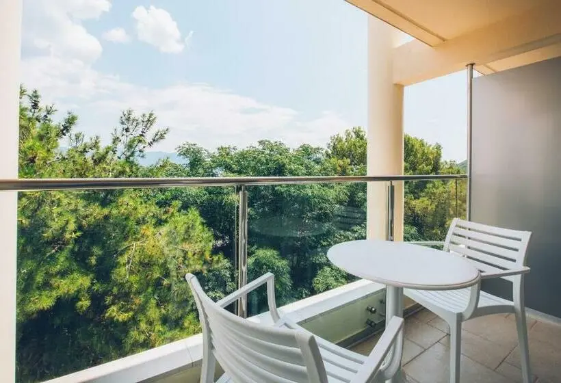 اتاق استاندارد با چشم‌انداز باغ, Iberostar Waves Herceg Novi - All Inclusive