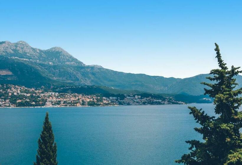 חדר סטנדרט צדדי נוף לים, Iberostar Waves Herceg Novi - All Inclusive