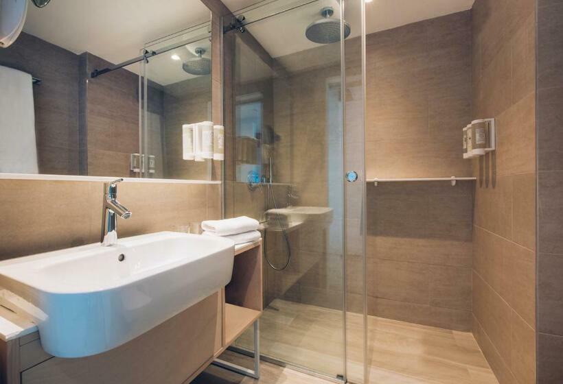 חדר סטנדרט נוף לגינה, Iberostar Waves Herceg Novi - All Inclusive