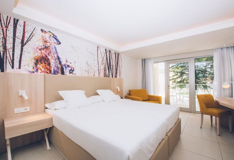 חדר סטנדרט, Iberostar Waves Herceg Novi - All Inclusive