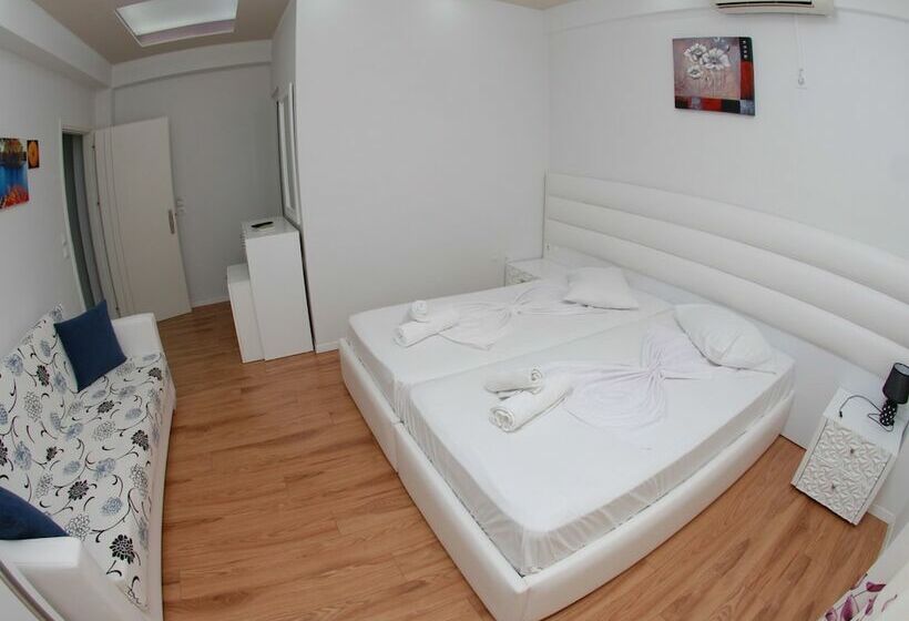 Camera Standard, Iliria