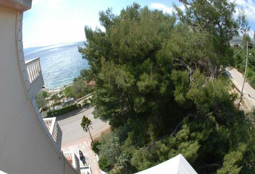 Camera Standard con Balcone, Iliria