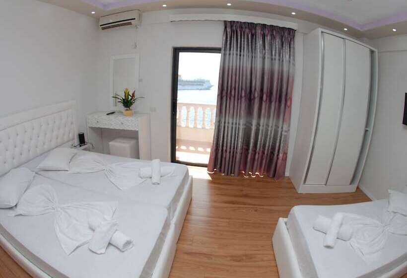 Camera Standard Vista Mare, Iliria