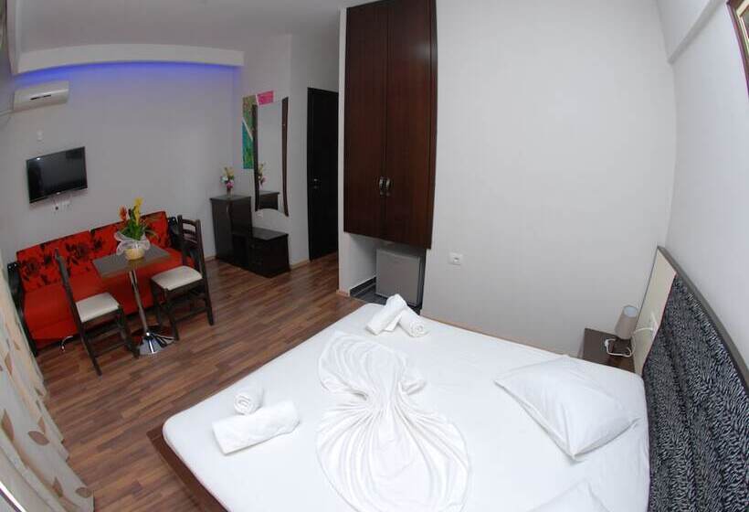 Camera Standard Vista Mare, Iliria